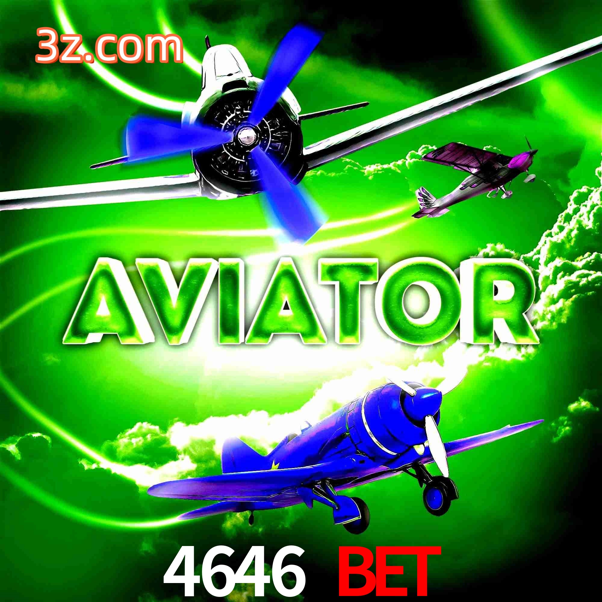 Aviator 4646 Bet Tente a Sorte