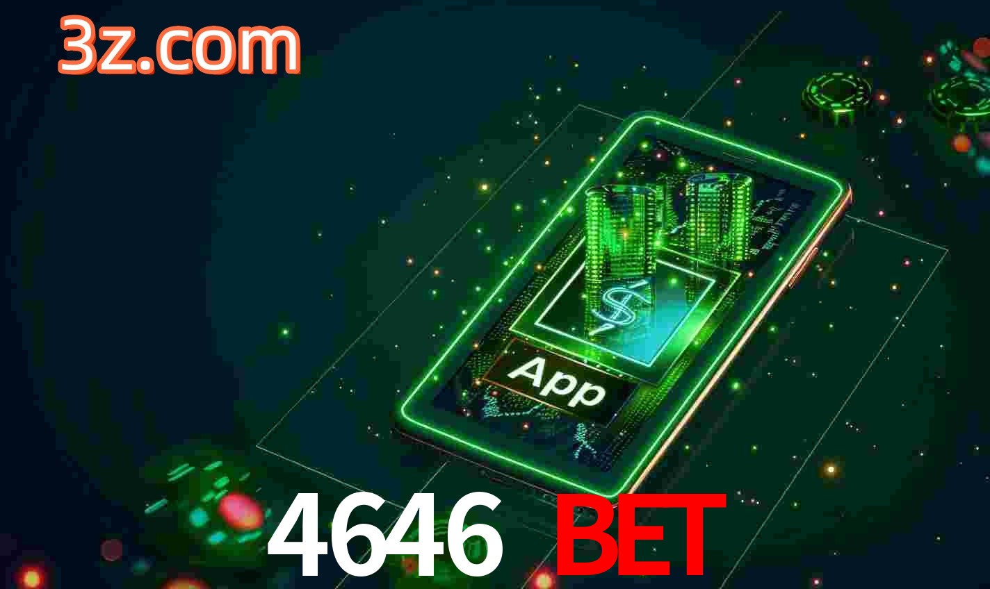 Simplificando a Experiência de Jogo 4646 Bet App