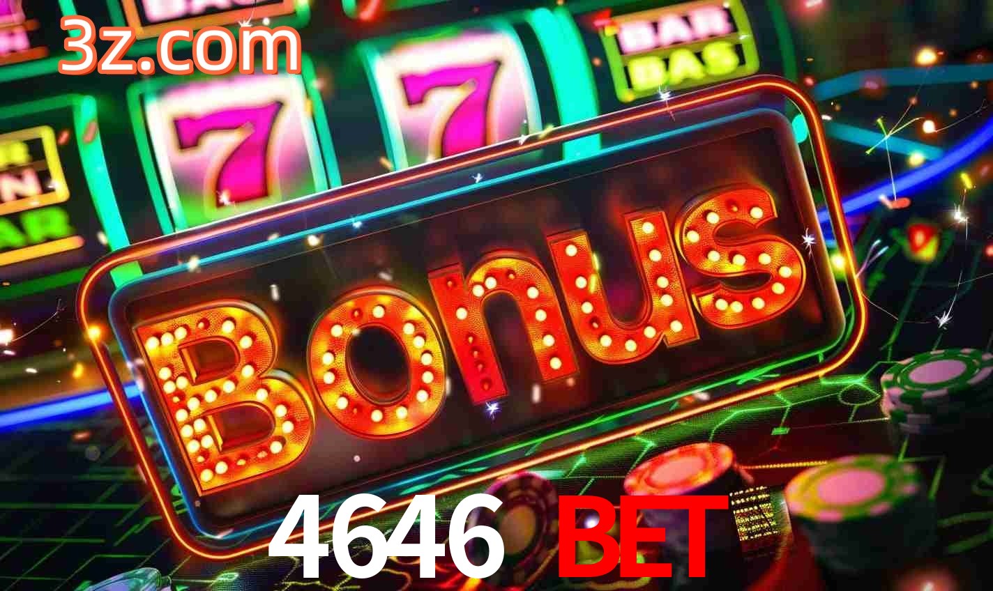 Sistema de Bônus 4646 Bet