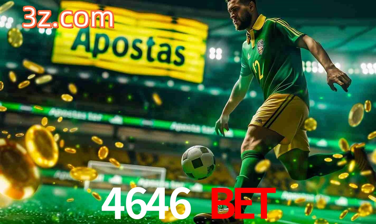 Diversas Apostas em Eventos Esportivos 4646 Bet