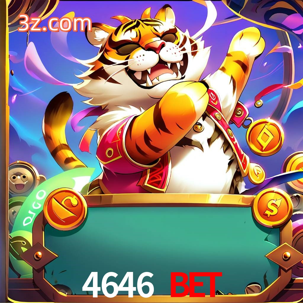 4646 Bet Fortune Tiger Mergulhe na Atmosfera
