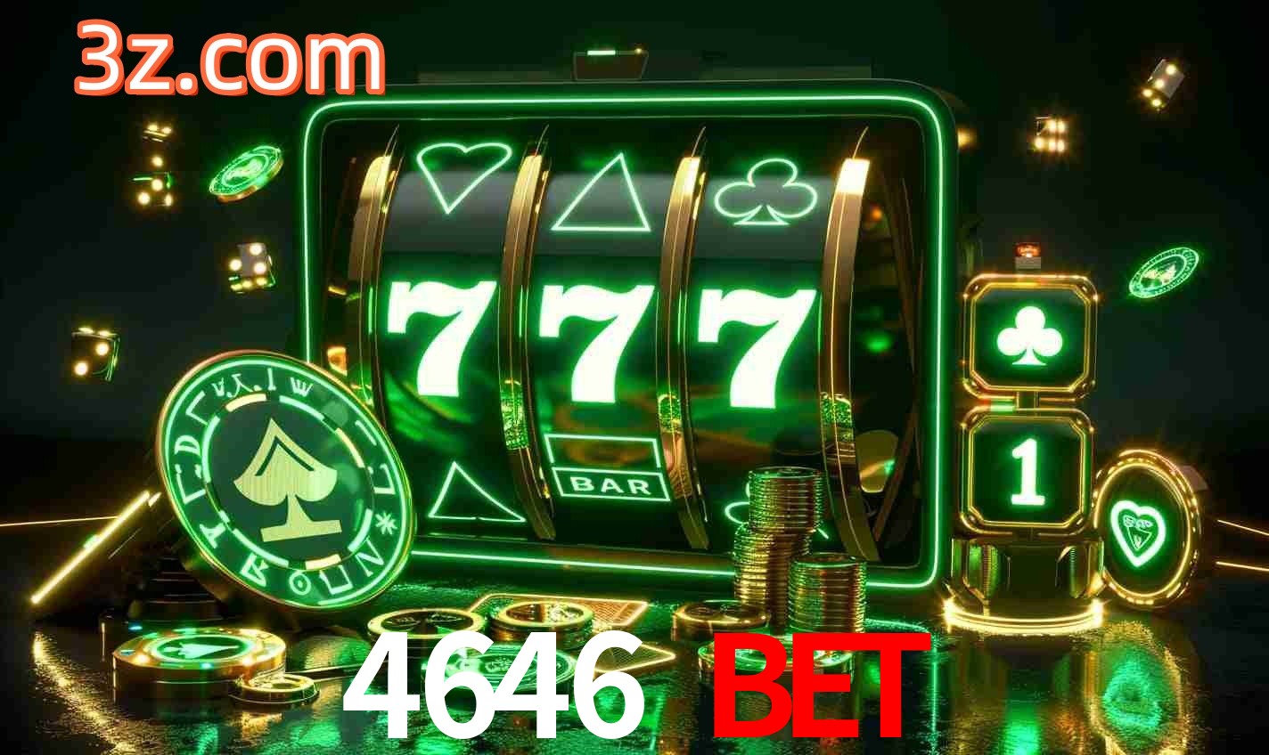 Seguro Login no Cassino Online 4646 Bet