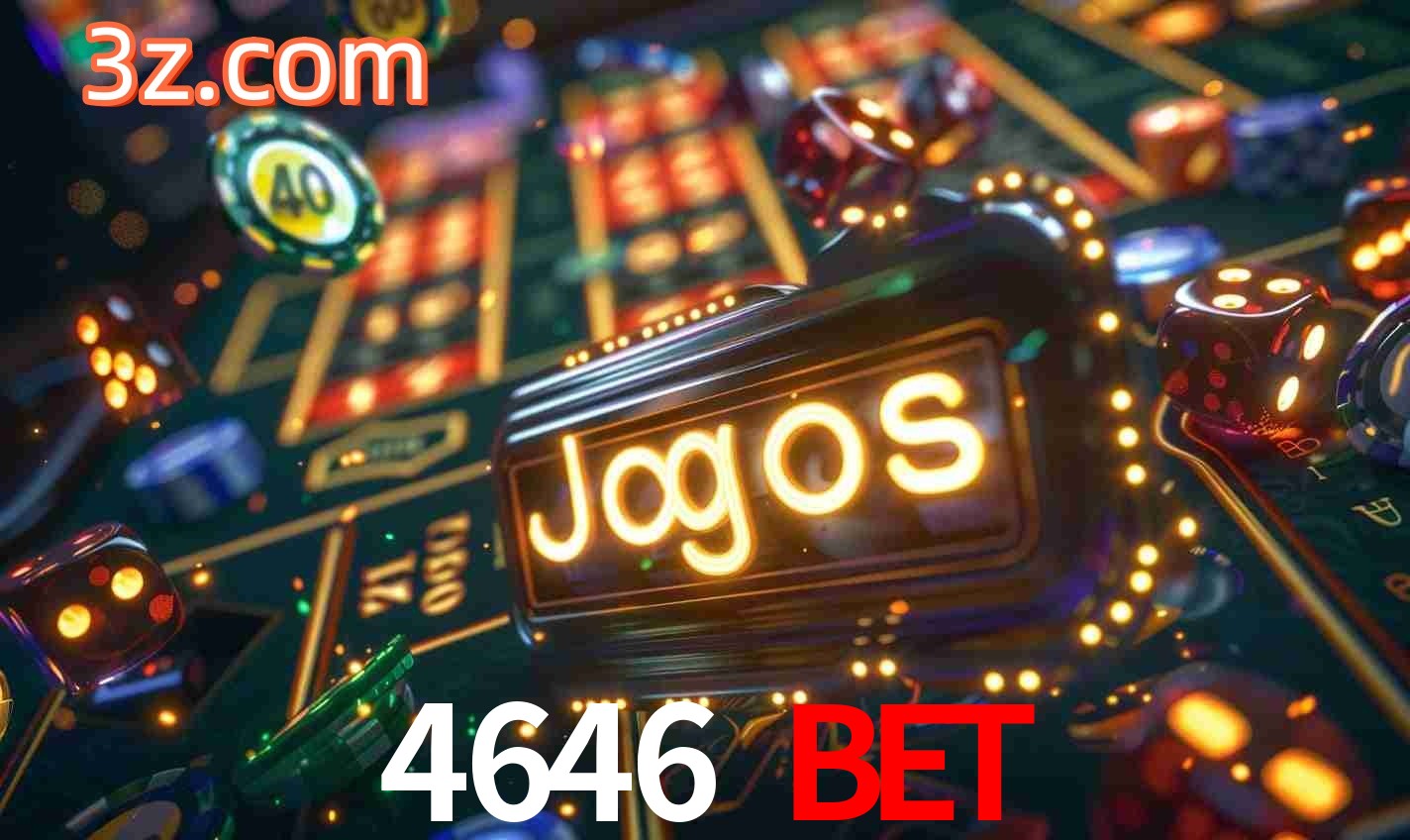 Mundo dos Jogos 4646 Bet