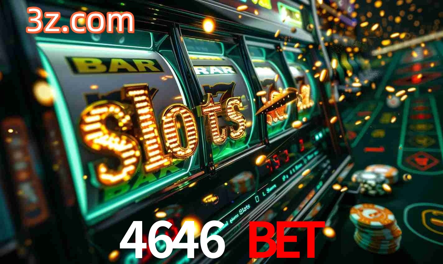 Melhor dos Slots Cassino 4646 Bet